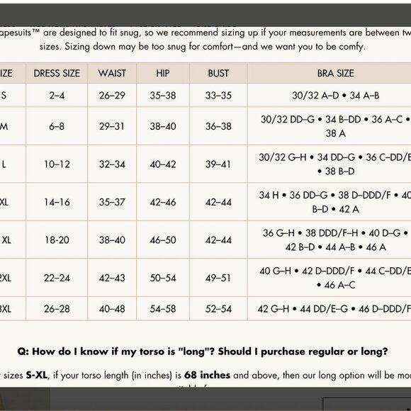 Pinsy Smoothing Lace Shapewear Bodysuit 1X NWT BEIGE NOIR - Picture 6 of 8